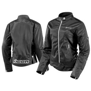 ICON Hella Women’s Textile Jacket